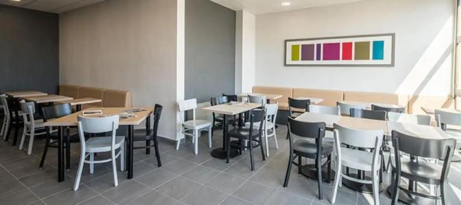 b&b hôTel Grenoble Centre Verlaine - 17