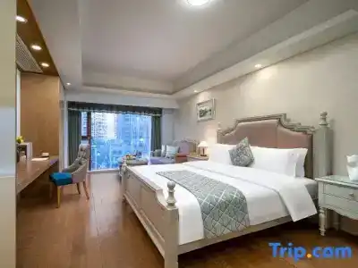 Changle Holiday Apartment - 23
