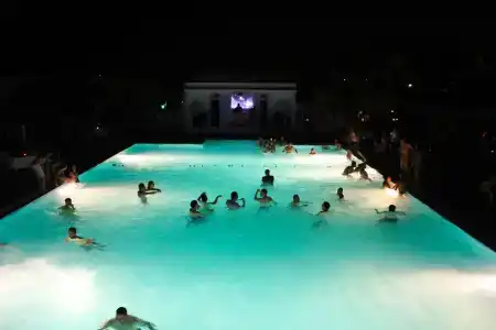 Complexe Touristique Sidi Salem - 11