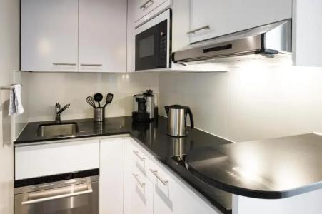 ApartAdagio Genève Mont-Blanc - 33