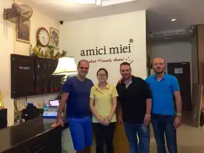 Amici Miei Guesthouse - 15