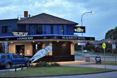 Best Western Blackbutt Inn - 20