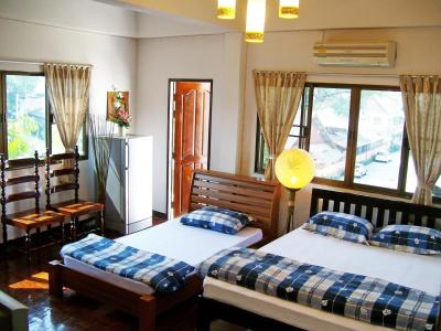 Bed and Terrace Guesthouse Chiang Mai - 30