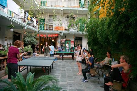 Kunming Cloudland International Youth - 24