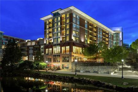 Hampton Inn & Suites-Downtown-Riverplace - 35