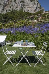 Villa La Pergola Capri - 15