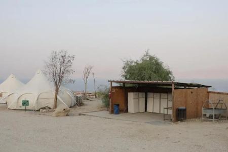 Ein Gedi Kibbutz - 8