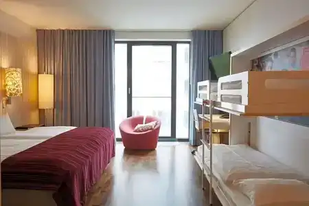 Scandic Berlin Potsdamer Platz - 67