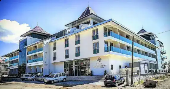 Ceti̇n Presti̇ge Resort - 0