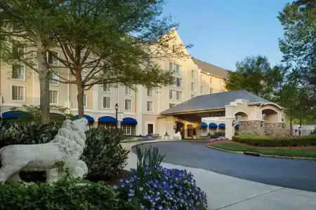 Washington Duke Inn & Golf Club - 10