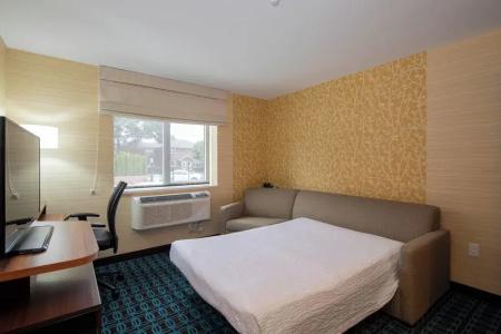 Fairfield Inn & Suites by Marriott New York/Fresh Meadows - 34