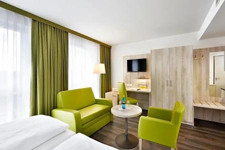 Novina Sleep Inn Herzogenaurach - 21