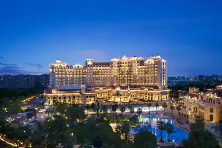 Radisson Blu Forest Manor Shanghai Hongqiao - 14