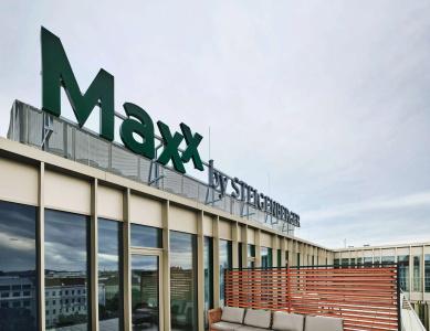 Maxx By Steigenberger Vienna - 0