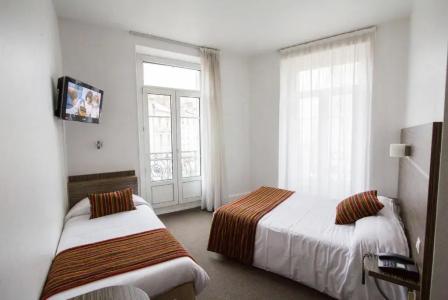 Hôtel de l'Europe Grenoble hyper-centre - 3