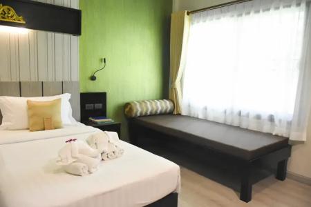 Deevana Patong Resort & Spa - Sha Extra Plus - 7