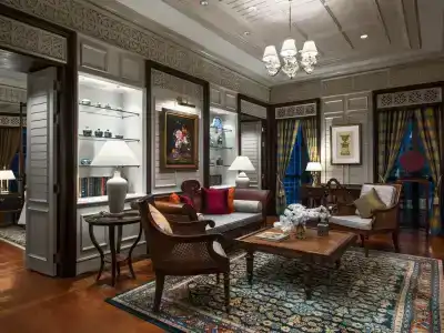 The Athenee, a Luxury Collection, Bangkok - Sha Extra Plus - 17