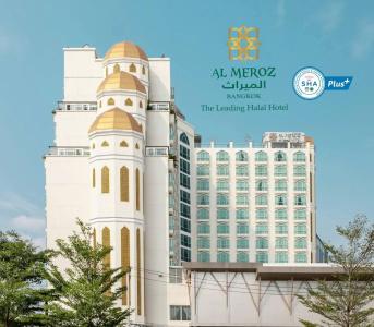 Al Meroz Bangkok - The Leading Halal - 42