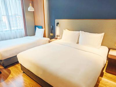 Holiday Inn Express Xi'An Ancient Town West, An Ihg - 39