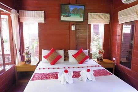 Phi Phi Maiyada Resort- Sha Certified - 145