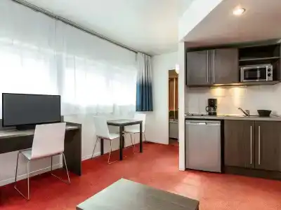 ApartAdagio Access Paris La Villette - 23