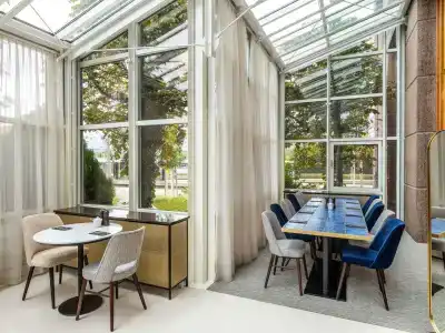 Pullman Stuttgart Fontana - 21
