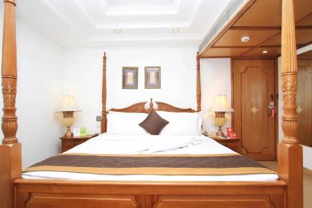 Shravanthi Sarovar Portico - 2