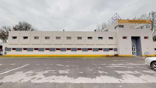 Première Classe Reims Ouest - Tinqueux - 18