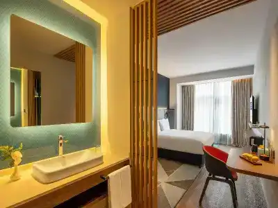 Holiday Inn Express Qingdao Jinshui, An Ihg - 34