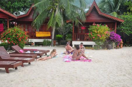 Phangan Rainbow Bungalows - 15