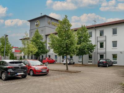 b&b Hannover-Lahe - 42