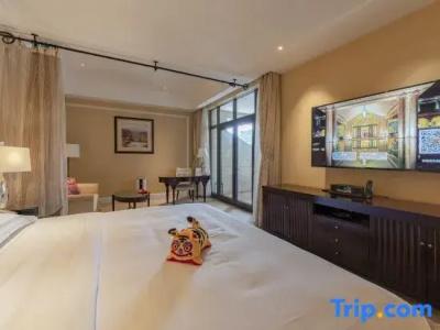 Hangzhou Rose Garden Resort & Spa - 158