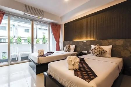 7q Patong Beach - Sha Certified - 62
