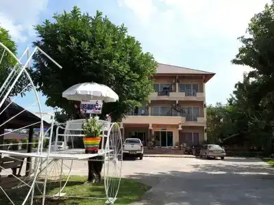 Blue Mansion - 9