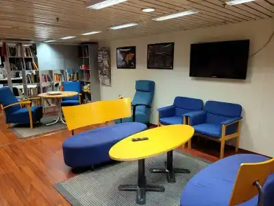 Laivahostel s/s Bore - 16