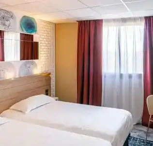 Brit Nantes La Beaujoire - L'Amandine - 18