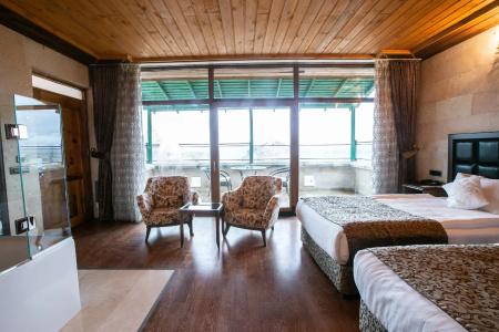 Cappadocia Cave Resort & Spa (CCR) - 54