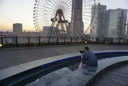 Yokohama Minatomirai Manyo Club - 14