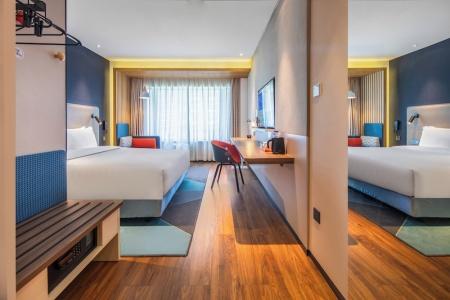 Holiday Inn Express Shenzhen Dongmen, An Ihg - 18