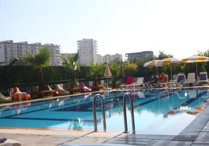 Vm Resort Otel Mersin - 12