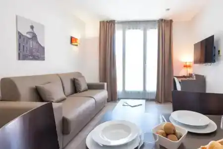 Zenitude Hôtel-Résidences Nîmes Centre - 67