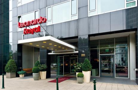 Leonardo Royal Düsseldorf Königsallee - 14