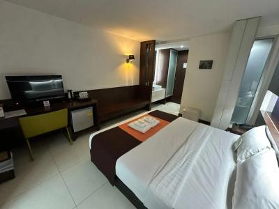 The Bangkok Airport Link Suite - 3
