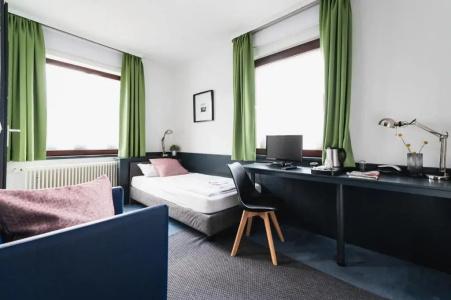 City Fellbach Kontaktloser Check-In - 25