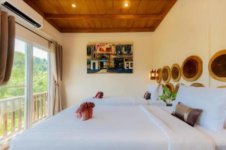 Khao Sok River Home Resort - 19