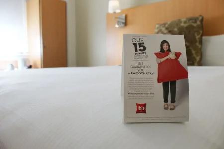 ibis World Square - 48