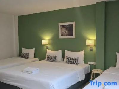 Sleepstation at Pratunam - 157