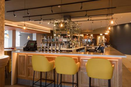 Holiday Inn Edinburgh Zoo, An Ihg - 48