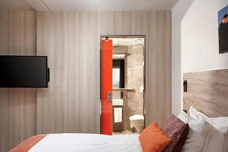 ArenaHotellet i Uppsala - 66