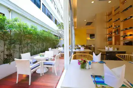 Pattaya Sea View - Sha Extra Plus - 28